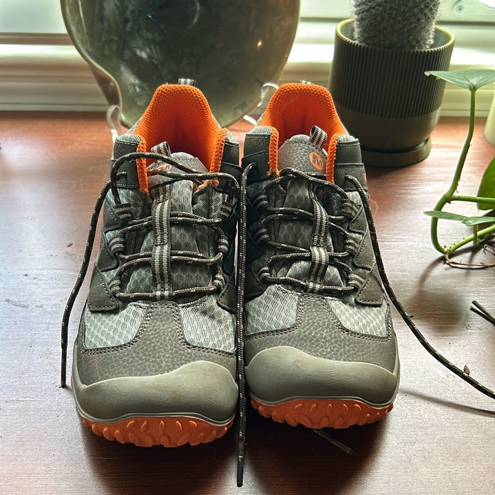 Boys Merrell Boots